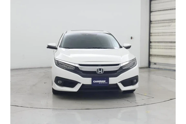 $19998 : Honda Civic 2017 Touring 4dr image 5