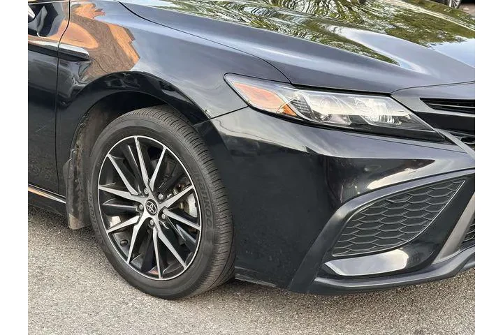 $24900 : Toyota Camry 2024 SE 4dr Sed image 10