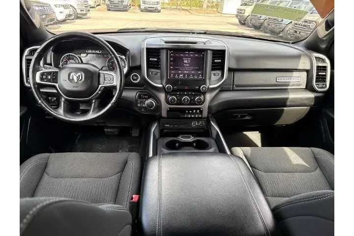 $19900 : Ram 1500 2019 4x4 Big Horn 4 image 6