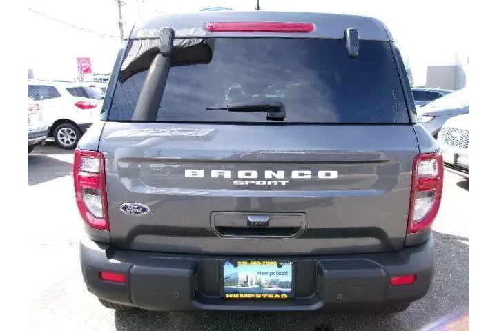 $31695 : Ford Bronco Sport 2025 AWD B image 7