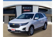 $25326 : Chevrolet Equinox 2024 LT 4d thumbnail
