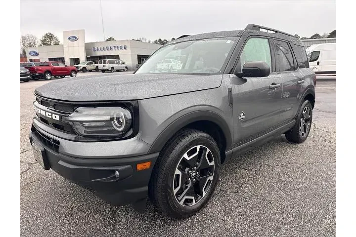 $23980 : Ford Bronco Sport 2021 AWD O image 7