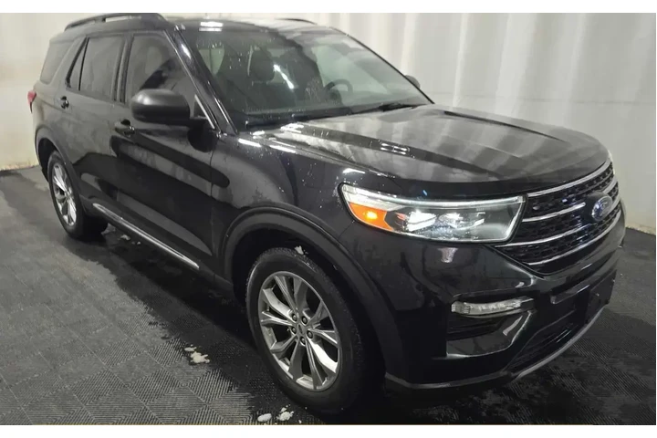 $24984 : Ford Explorer 2020 AWD XLT 4 image 5