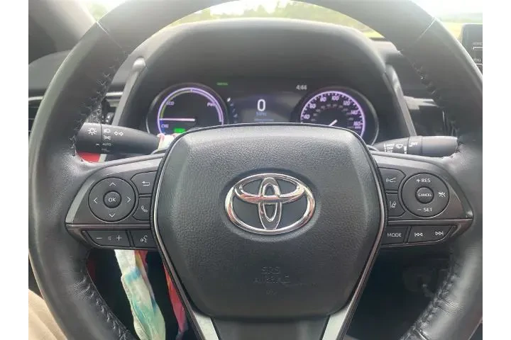$28554 : Toyota Camry Hybrid 2023 XSE image 9