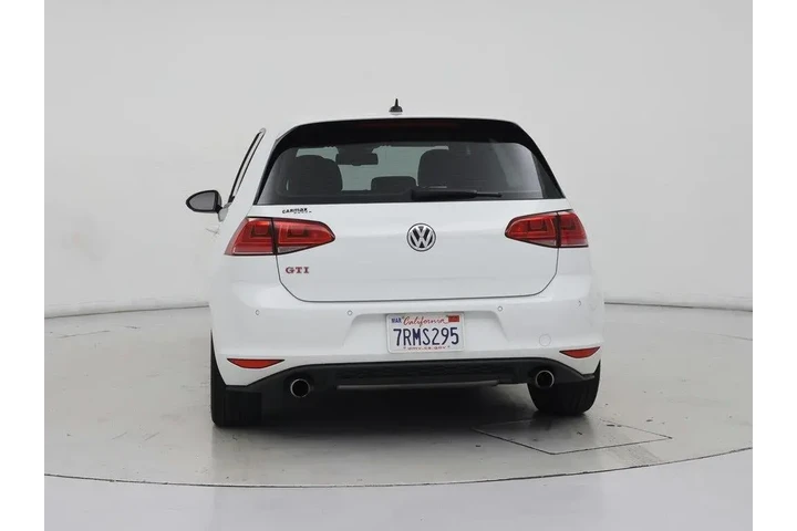$21998 : Volkswagen Golf GTI 2016 Aut image 6
