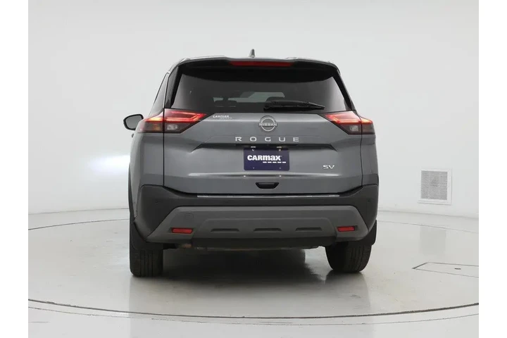 $22998 : Nissan Rogue 2023 SV 4dr Cro image 6