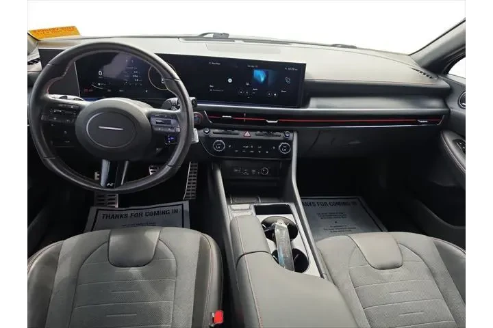 $29216 : Hyundai SONATA 2025 N Line 4 image 10