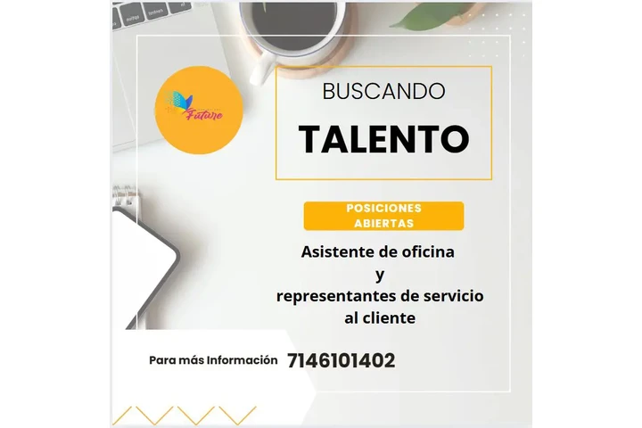 POSICIONES DISPONIBLES image 1