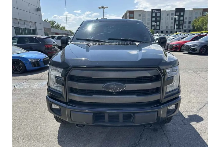 $24910 : 2017 F-150 Lariat image 4