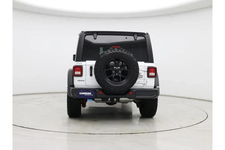$38998 : Jeep Wrangler 2024 4x4 Willy image 6