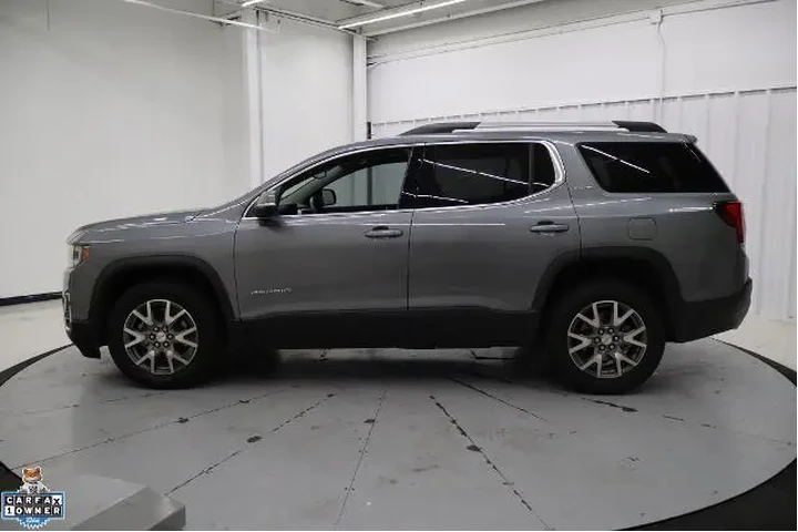 $25677 : GMC Acadia 2021 SLT 4dr SUV image 8