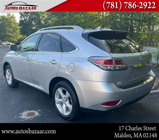 $19995 : Used  Lexus RX 350 AWD 4dr for image 3