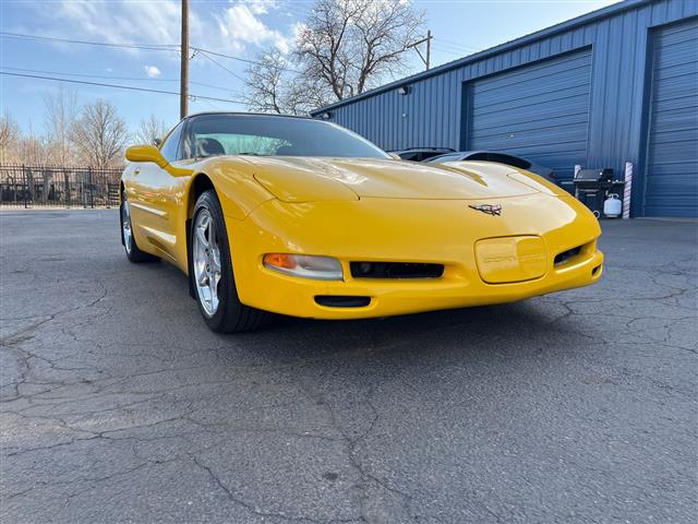 $15488 : 2002 Corvette Base, CLEAN CAR image 5