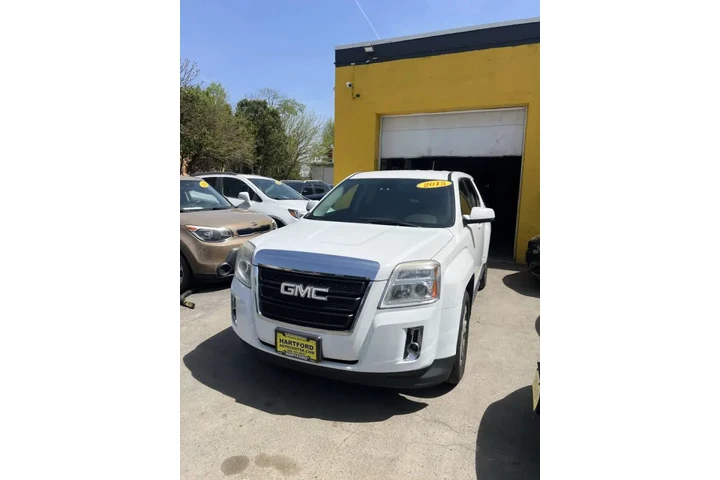 $6999 : 2015 GMC Terrain SLE-1 image 7