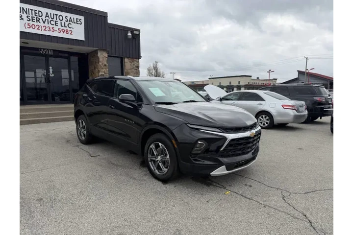 $21999 : 2025 Blazer LT image 8