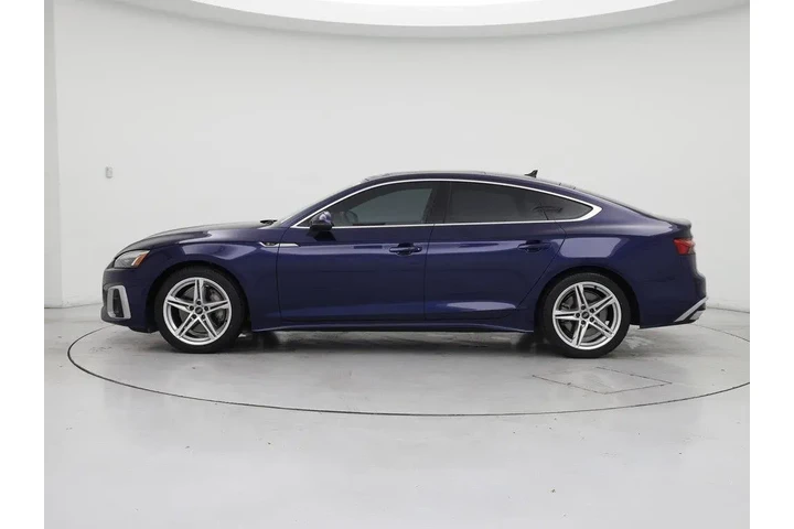 $32998 : Audi A5 Sportback 2021 AWD q image 3