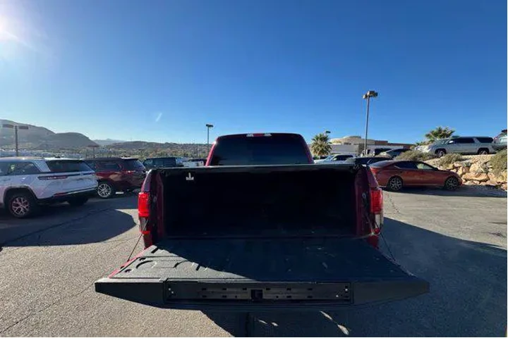 $30000 : Ford F-150 2018 4x4 Lariat 4 image 4