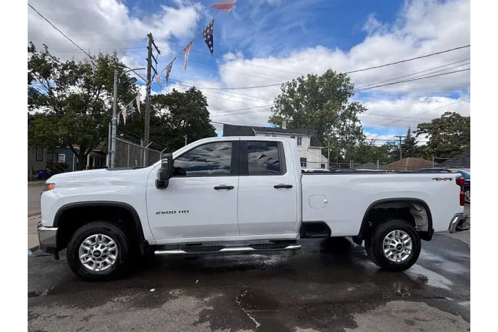 $34995 : 2021 Silverado 2500HD Work Tr image 5