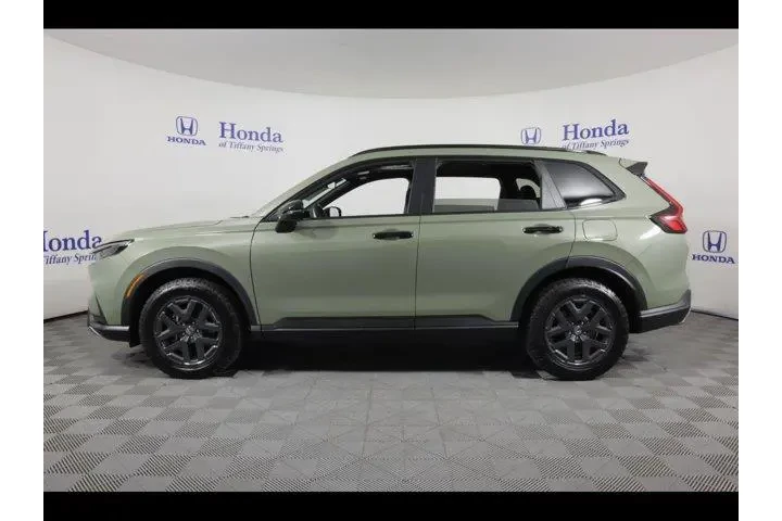 $39975 : Honda CR-V Hybrid 2026 AWD T image 4