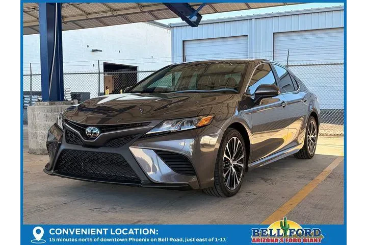 $24158 : Toyota Camry 2020 SE 4dr Sed image 2