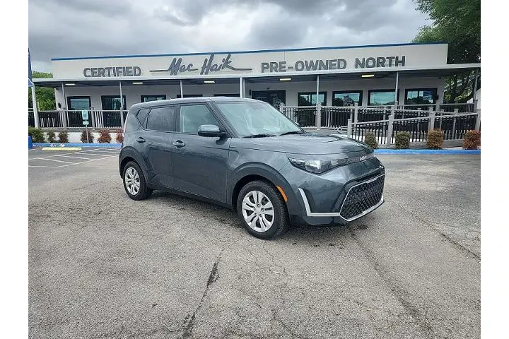 $17597 : Kia Soul 2024 S 4dr Crossove image 1