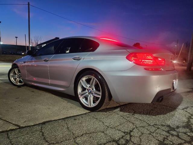 $26995 : 2015 BMW 6 Series 640i xDrive image 9