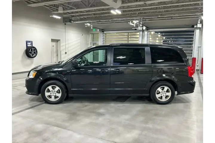 $3900 : Dodge Grand Caravan 2012 SXT image 2