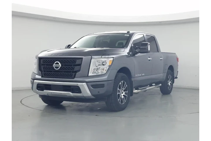 $31998 : Nissan Titan 2020 4x4 SV 4dr image 4