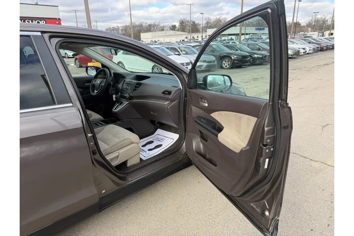 $11980 : 2014 CR-V AWD 5dr EX image 8