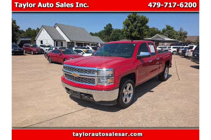 $19595 : 2015 Silverado 1500 image 1