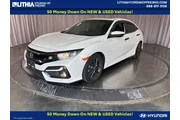 Honda Civic 2020 EX 4dr Hatc