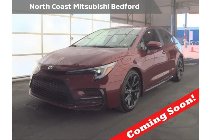 $21493 : Toyota Corolla 2024 SE 4dr S image 1