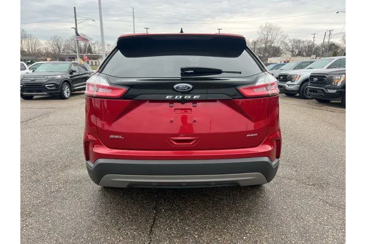 $27722 : Ford Edge 2023 AWD SEL 4dr C image 5