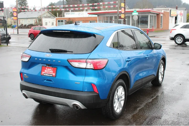 $14495 : 2021 Escape SE Hybrid FWD image 4