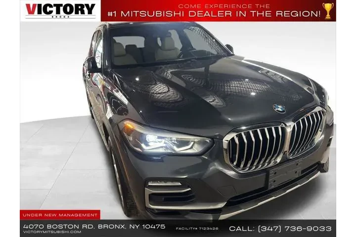 $24995 : BMW X5 2021 AWD xDrive40i 4d image 3