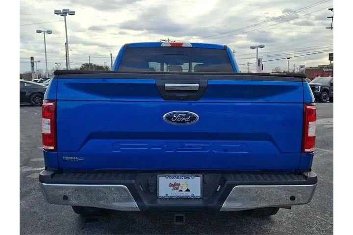 $29400 : Ford F-150 2019 4x2 XLT 4dr image 5