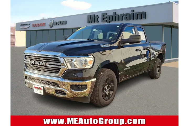 $26994 : Ram 1500 2021 4x4 Big Horn 4 image 1