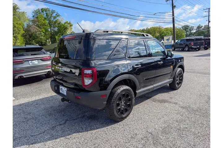 $33000 : Ford Bronco Sport 2025 AWD B image 5