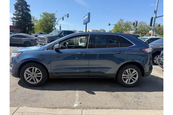 $11000 : Ford Edge 2018 SEL 4dr Cross image 2