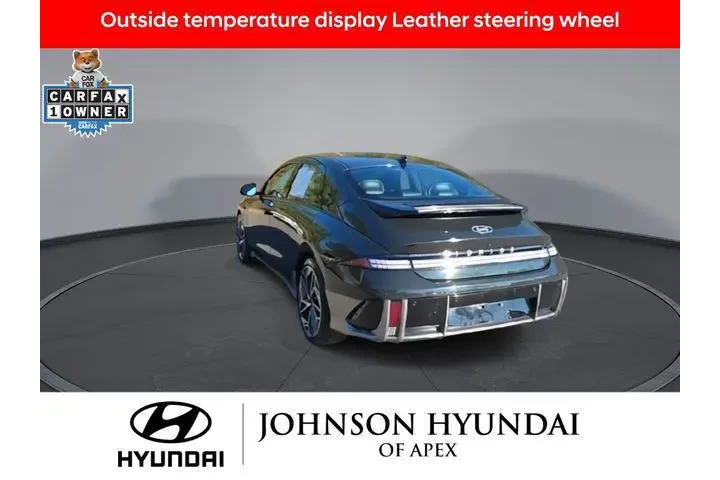 $25775 : Hyundai IONIQ 6 2023 Limited image 10