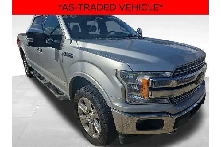 $16999 : Ford F-150 2018 4x4 Lariat 4 image 1