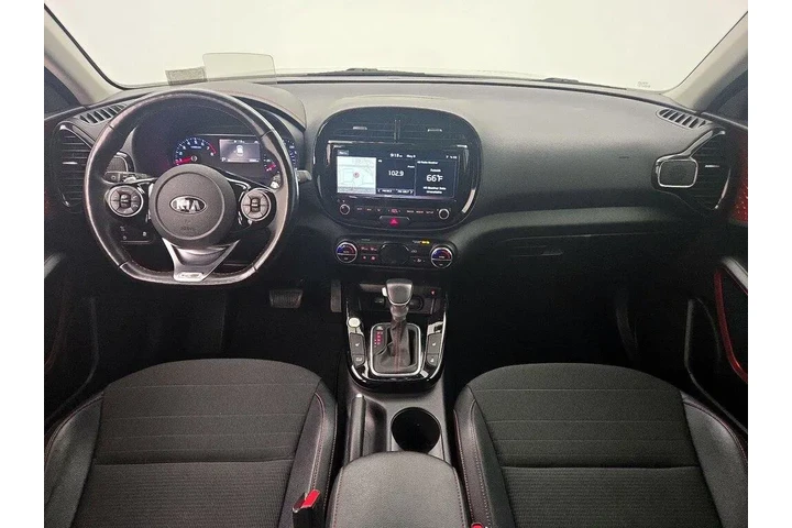 $18998 : Kia Soul 2020 GT-Line 4dr Cr image 9