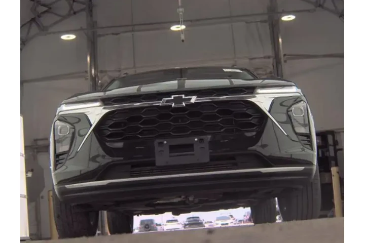 $19893 : Chevrolet Trax 2024 LT 4dr C image 3