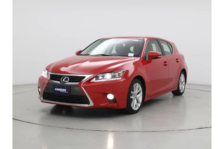$19998 : Lexus CT 200h 2014 4dr Hatch image 4