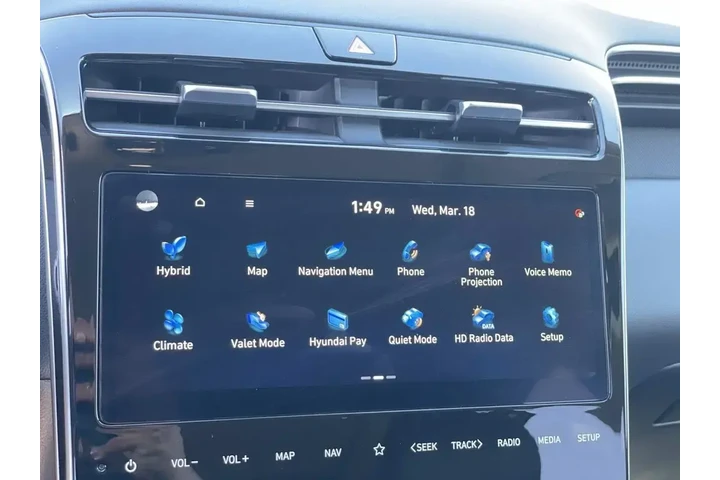 $34888 : Hyundai TUCSON Hybrid 2024 A image 9