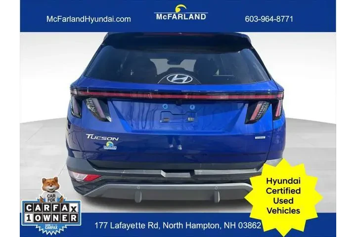 $25977 : Hyundai TUCSON 2023 AWD Limi image 4
