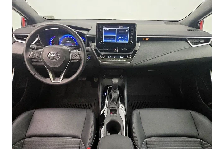 $23998 : Toyota Corolla 2021 XSE 4dr image 9