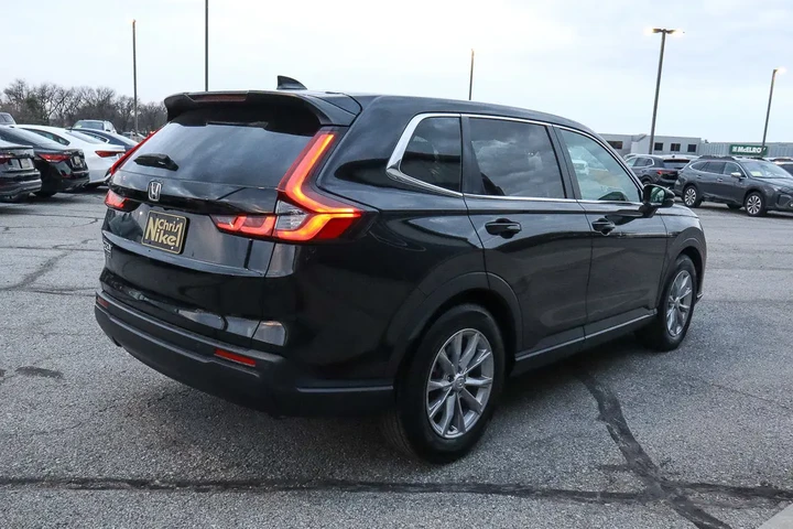 $32988 : 2025 CR-V EX-L 2WD image 4