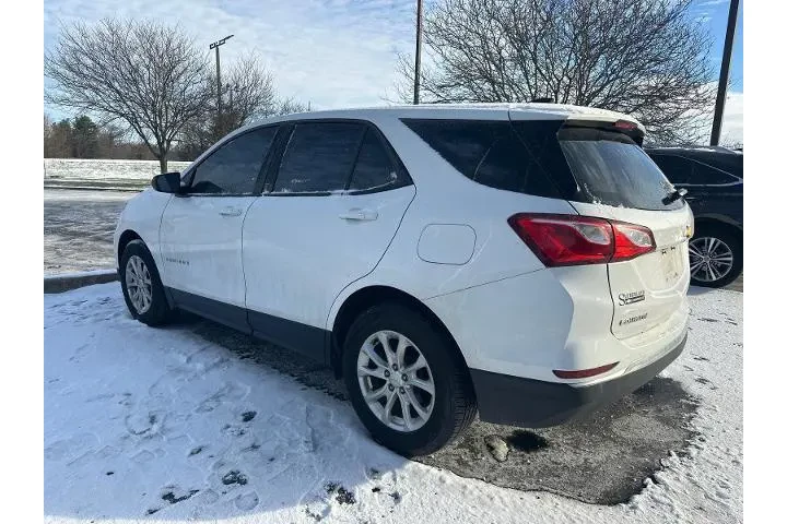 $12500 : Chevrolet Equinox 2018 4x4 L image 9