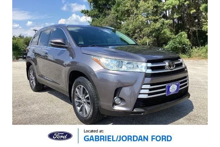 $22412 : Toyota Highlander 2019 AWD X image 1